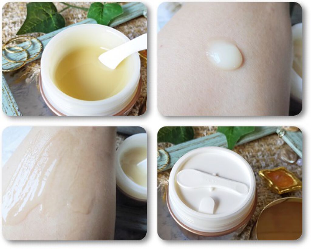 ビューティーオープナージェル リンクル&ホワイト/オージオ/美容液を使ったクチコミ(3枚目)