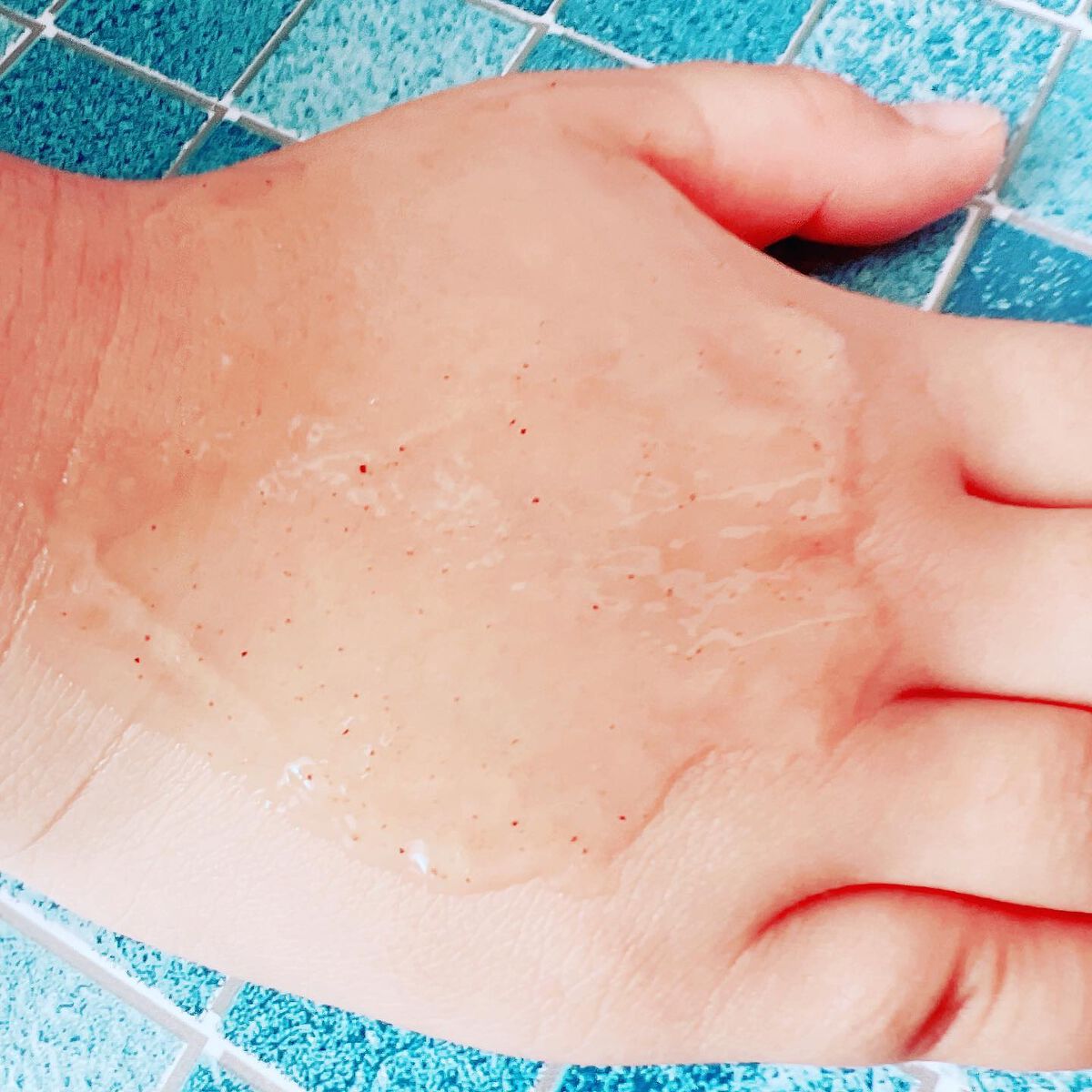 米ぬかクレンジングジェル/Coroku/クレンジングジェルを使ったクチコミ(5枚目)