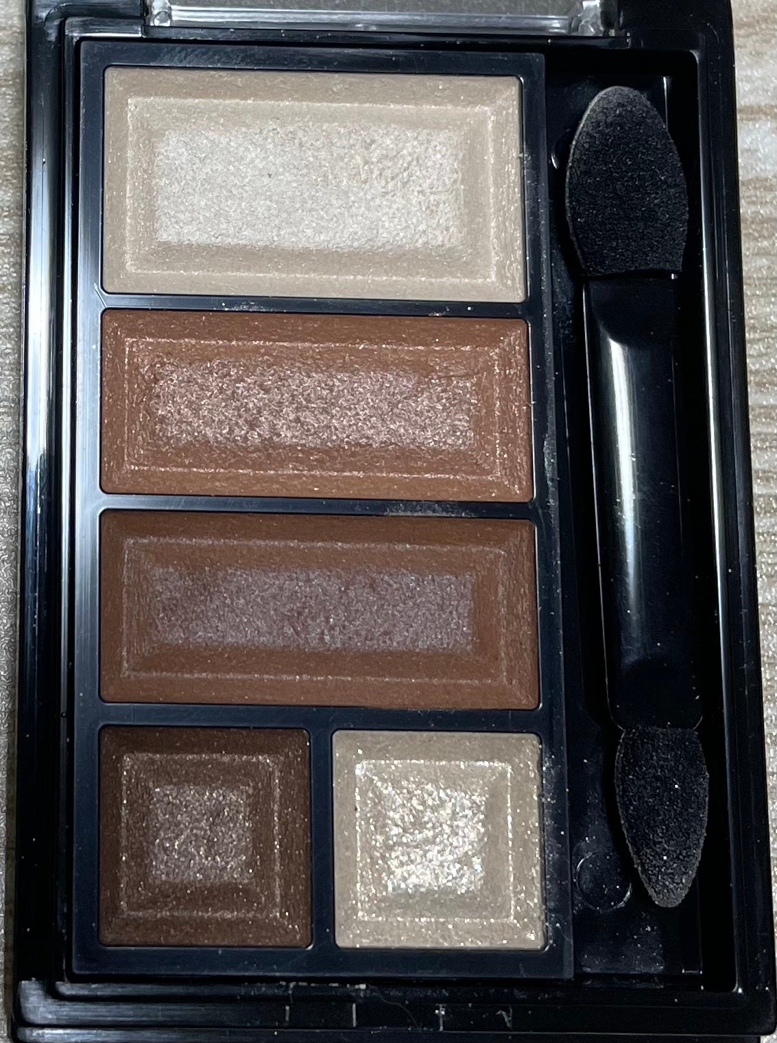 Mei@フォロバ100 on LIPS 「RIMMELショコラスウィートアイズソフトマット001以前レビ..」(1枚目)