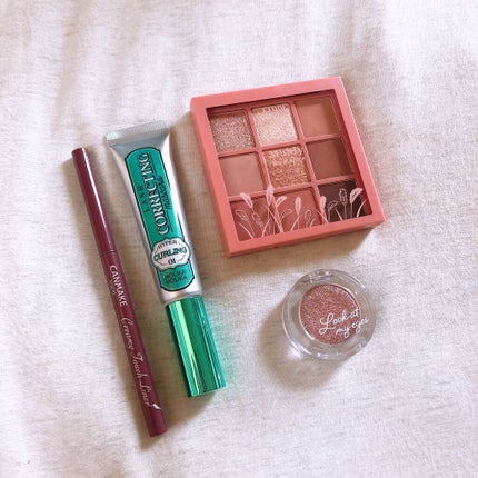 ルックアット マイアイベルベット/ETUDE/単色アイシャドウを使ったクチコミ(2枚目)