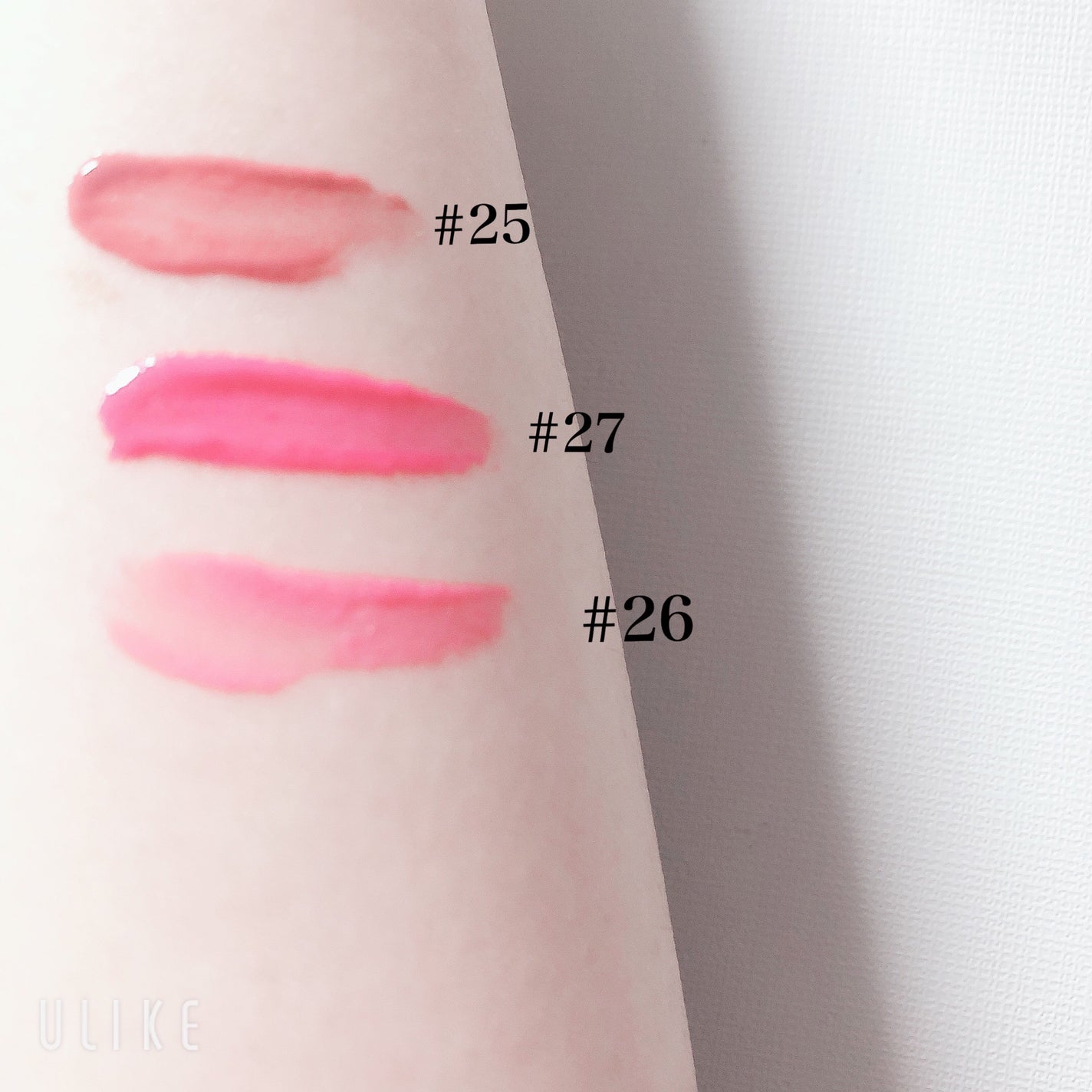 ジューシーラスティングティント/rom&nd/リップティントを使ったクチコミ(4枚目)