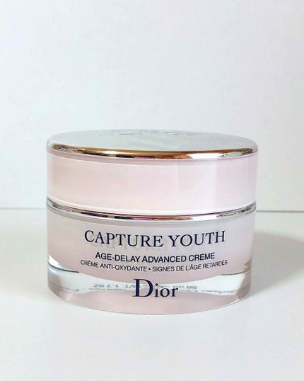 Dior カプチュールユース クリーム 試してみた】Dior カプチュール ユース クリームの効果・肌質別