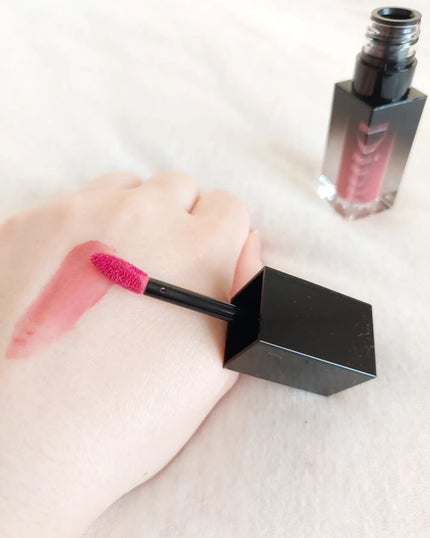 ブラーグロイリップティント/Dinto/リップティントを使ったクチコミ(3枚目)