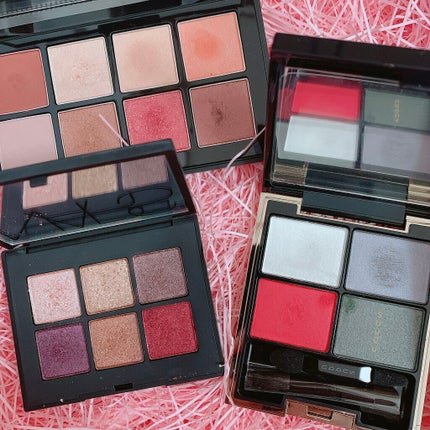 デザイニング カラー アイズ/SUQQU/アイシャドウパレットを使ったクチコミ(2枚目)