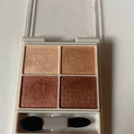 シルキースフレアイズ/キャンメイク/アイシャドウパレットを使ったクチコミ(1枚目)