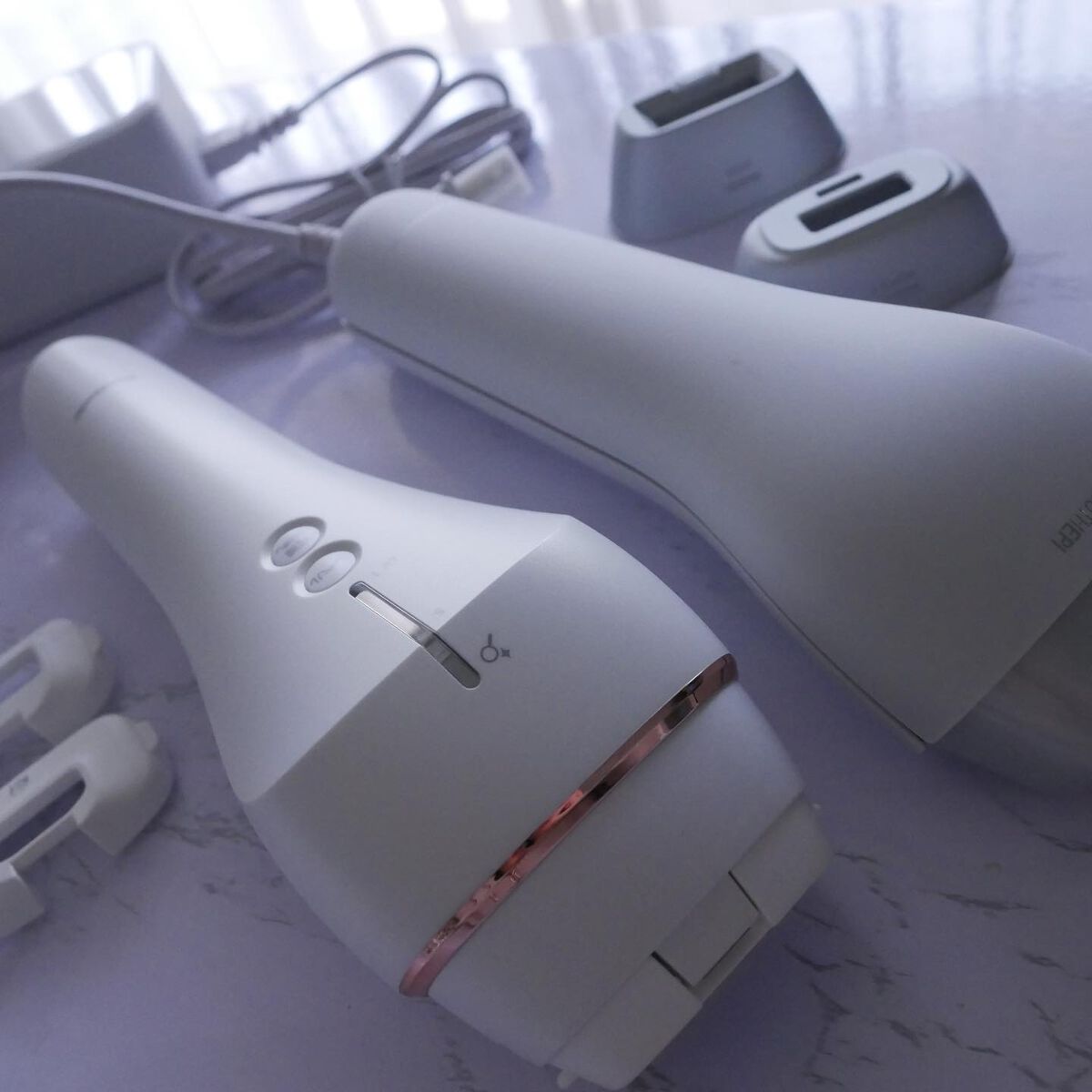 ðð on LIPS ãPanasonicãSMOOTHEPIã䜿ã£ãŠã¿ããããâŠãã..ãïŒ6æç®ïŒ