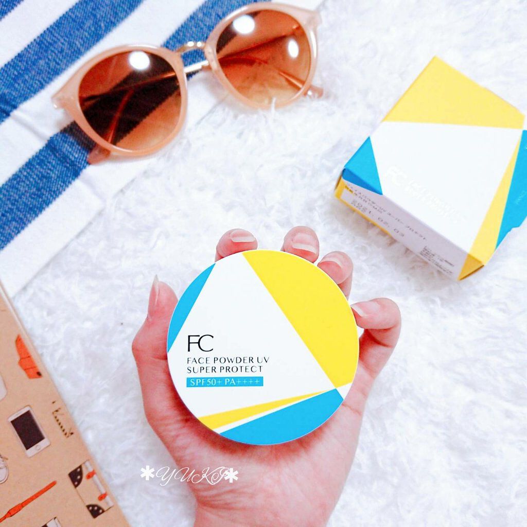 ファンケル フェイスパウダーUV スーパー プロテクトのクチコミ「\ #FANCL Ꙭ꙳ /﻿﻿﻿
﻿
﻿
UVカットしながら…
スキンケアを叶える₍ᐢ⑅•ᴗ•.....」（1枚目）