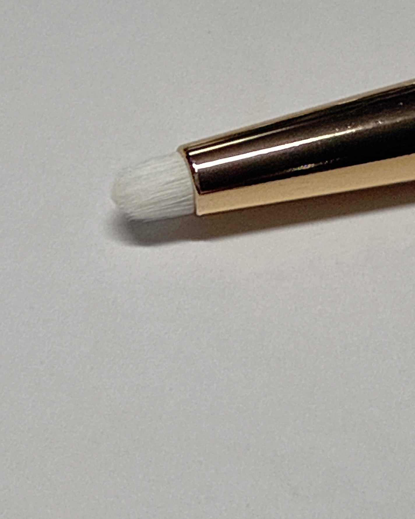 okhee 白玉ファンデーションブラシ/SOOA DOR/メイクブラシを使ったクチコミ(8枚目)