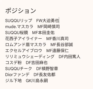 メイクアップ キット 六花/SUQQU/メイクアップキットを使ったクチコミ（2枚目）