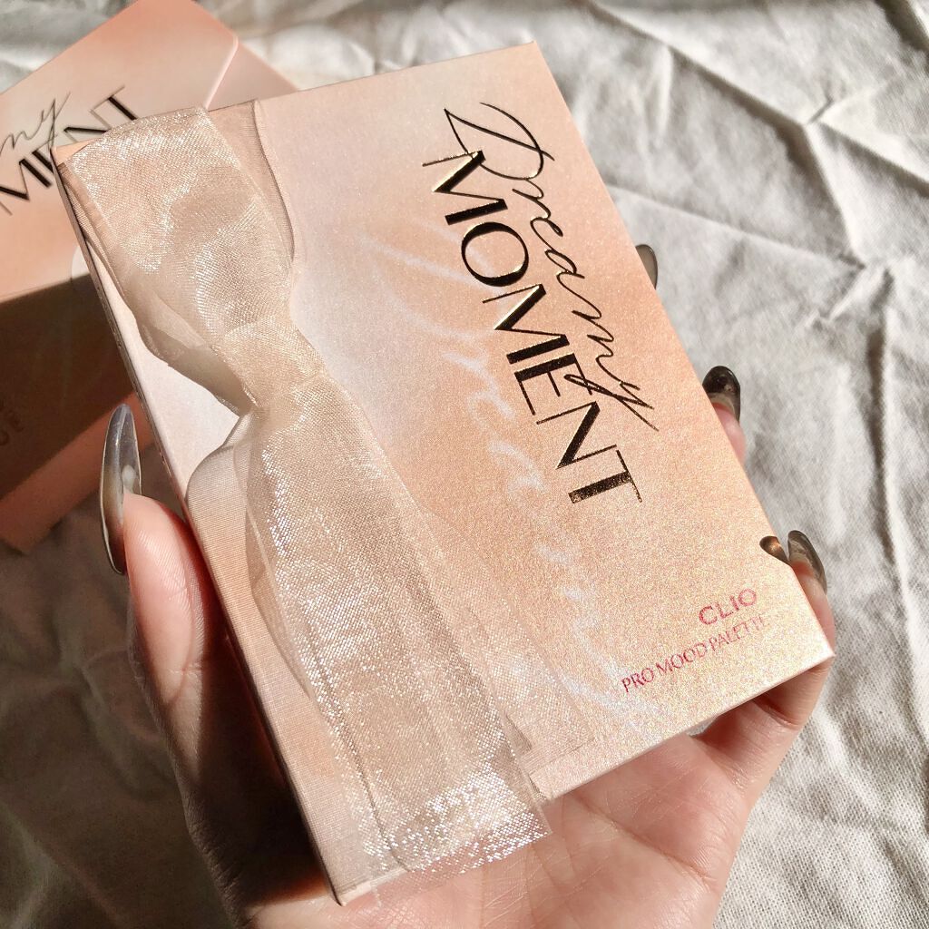 プロ ムード パレット/CLIO/アイシャドウパレットを使ったクチコミ（2枚目）
