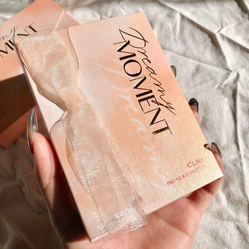 プロ ムード パレット/CLIO/アイシャドウパレットを使ったクチコミ(2枚目)