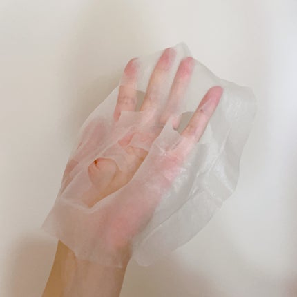 CICA デイリースージングマスク/VT/シートマスク・パックを使ったクチコミ(4枚目)