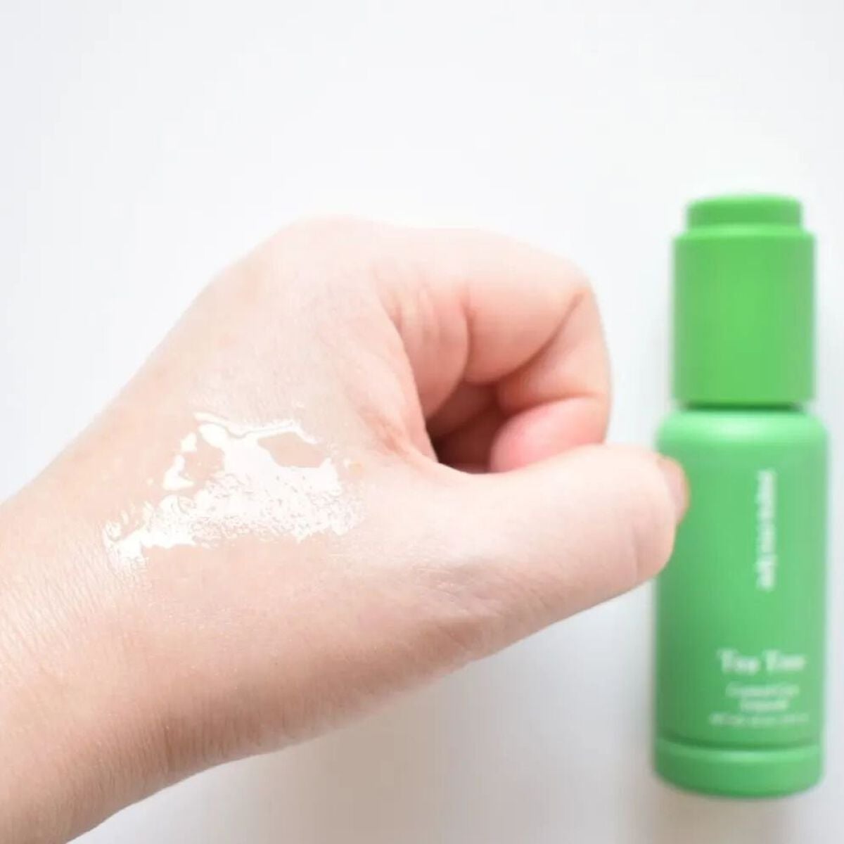 ティーツリーコントロールシカアンプル/PAPA RECIPE/美容液を使ったクチコミ(5枚目)