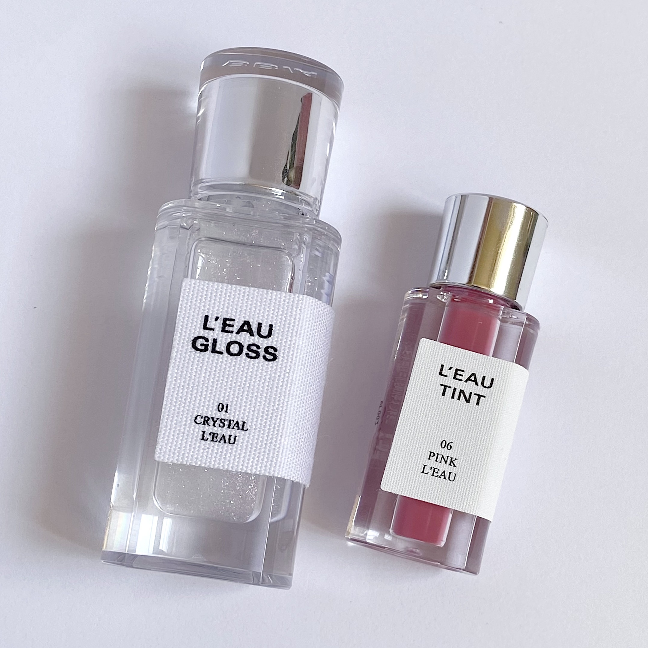 ローグロス/BBIA/リップグロスを使ったクチコミ（2枚目）