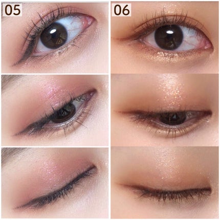 グラムチェンジマルチパレット/A.BLACK/マルチパレットを使ったクチコミ(7枚目)