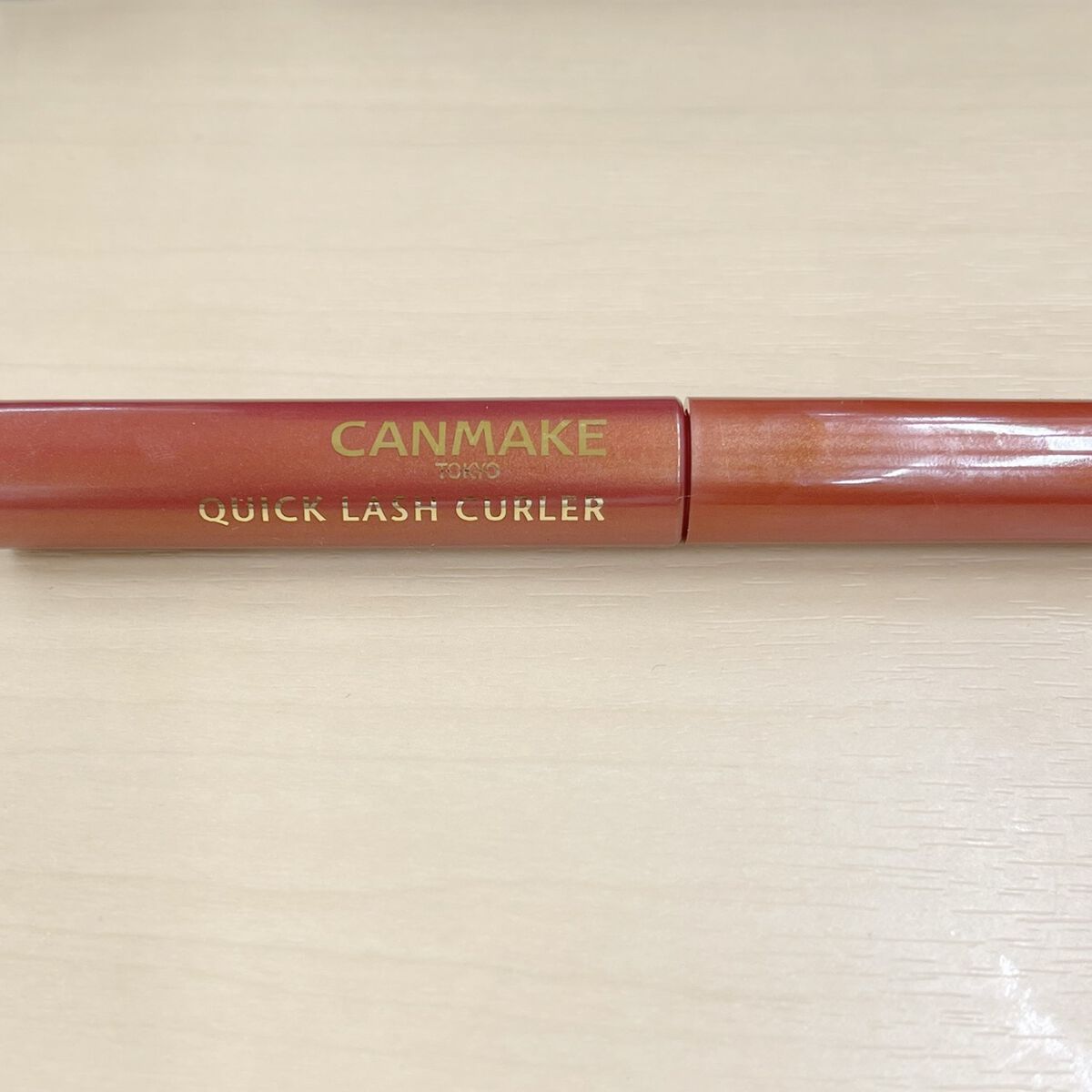 クイックラッシュカーラー/キャンメイク/マスカラ下地を使ったクチコミ（1枚目）