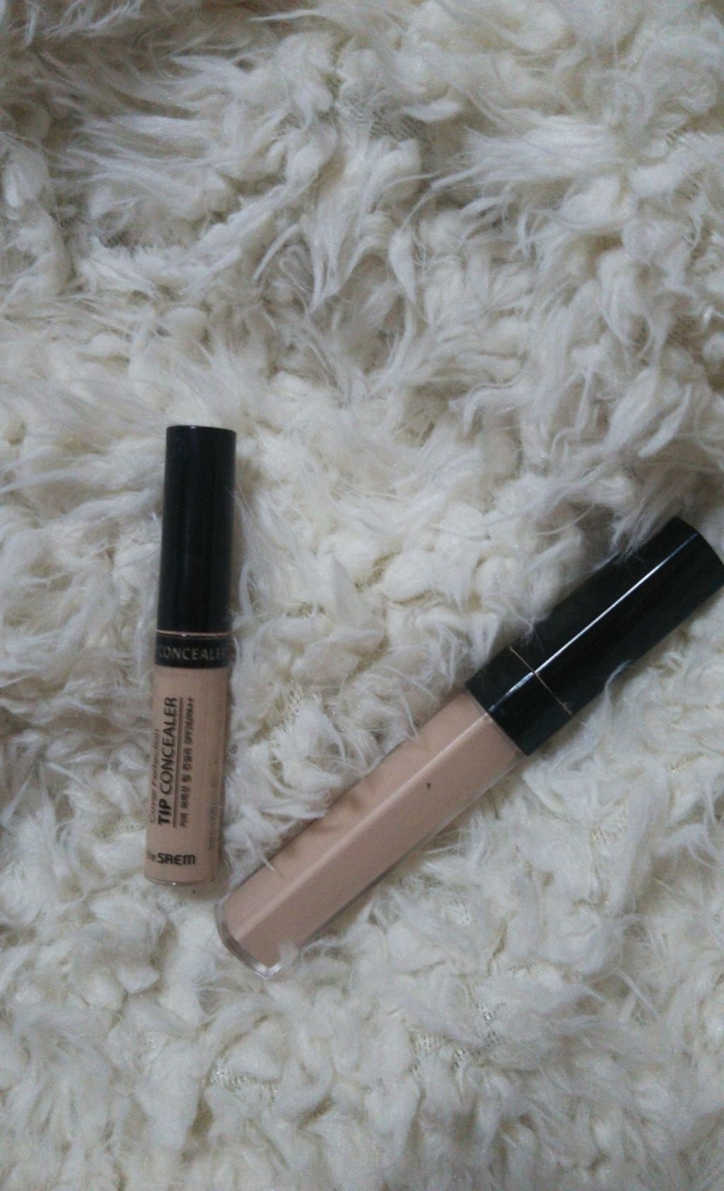 ル コレクトゥール ドゥ シャネル/CHANEL/リキッドコンシーラーを使ったクチコミ（1枚目）