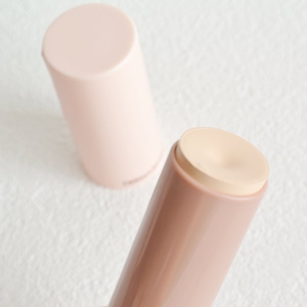 ヴィーガンナチュラルカバースティックファンデーション/DERMASHARE/その他ファンデーションを使ったクチコミ(2枚目)