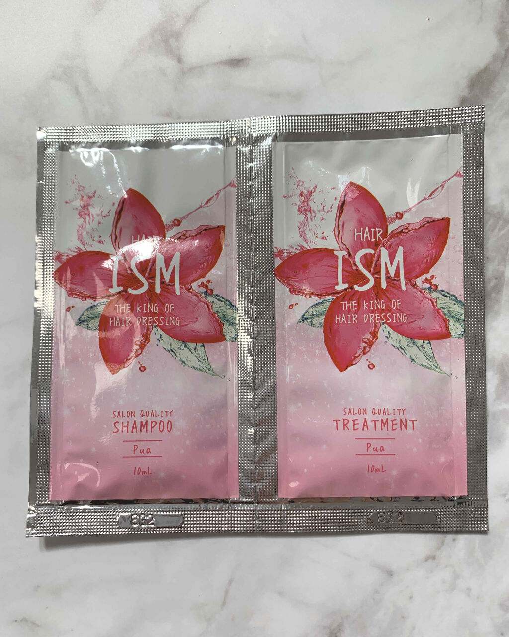 試してみた】ISMサロンクオリティーヘアケア プア シャンプー