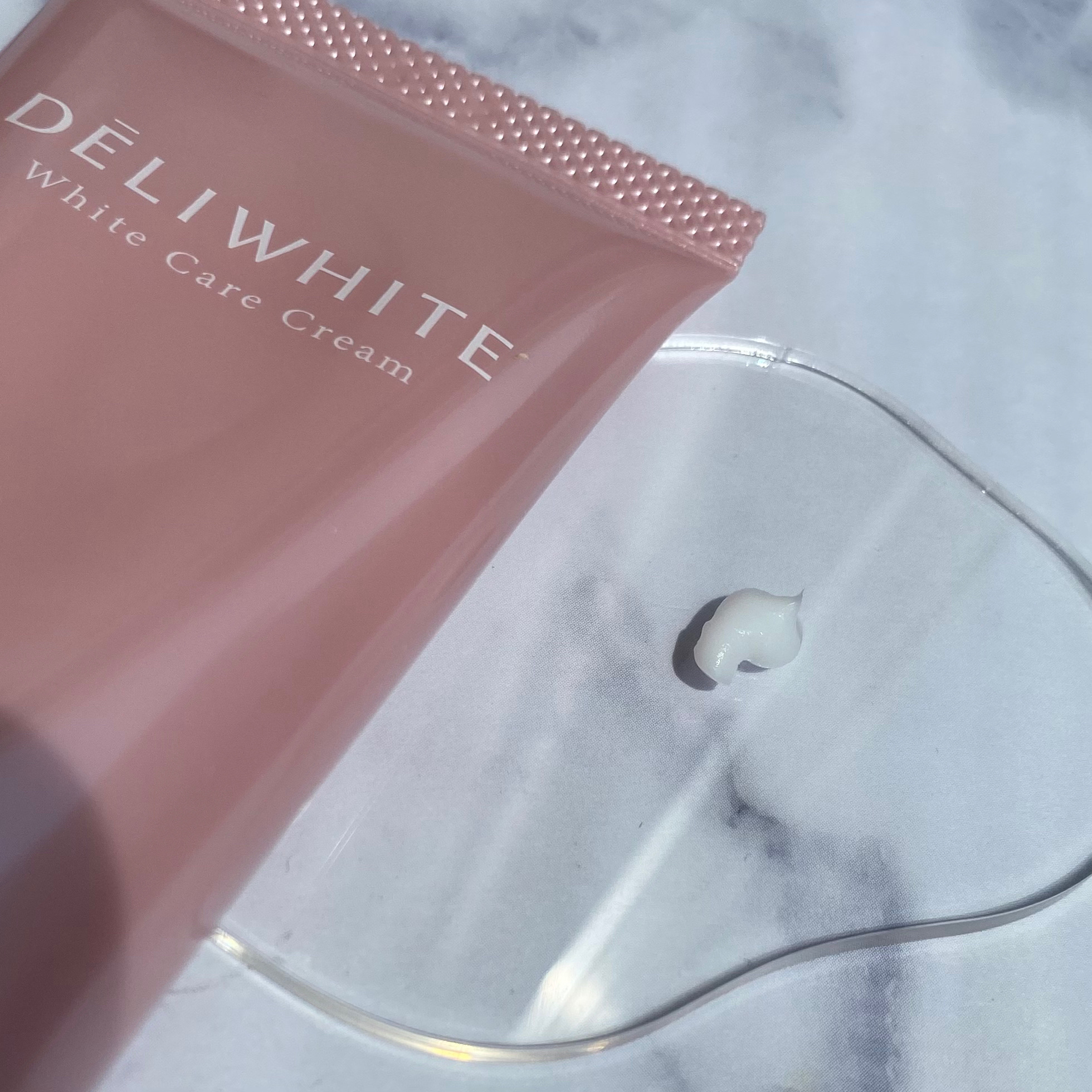 薬用ホワイトケアクリーム/DELIWHITE/デリケートゾーンケアを使ったクチコミ（3枚目）