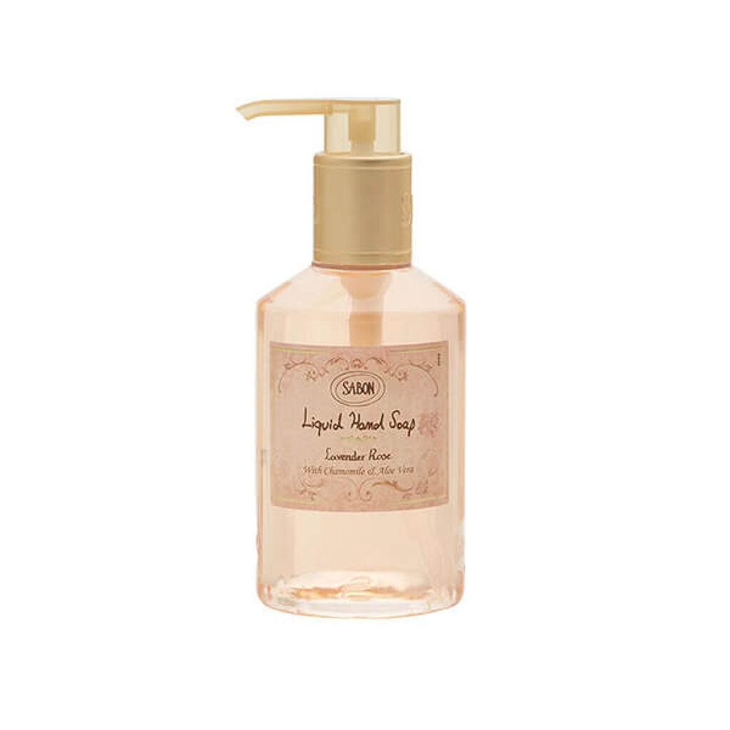 SABON サボン ハンドソープ デリケート・ジャスミン