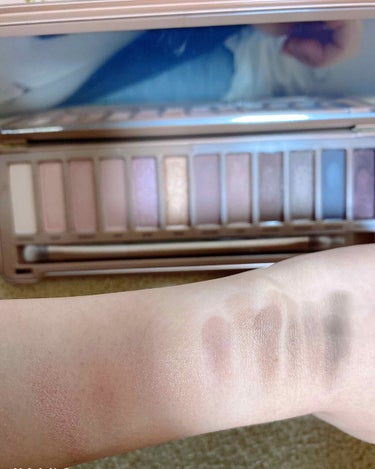 URBAN DECAY NAKED3/Naked/アイシャドウパレットを使ったクチコミ（2枚目）