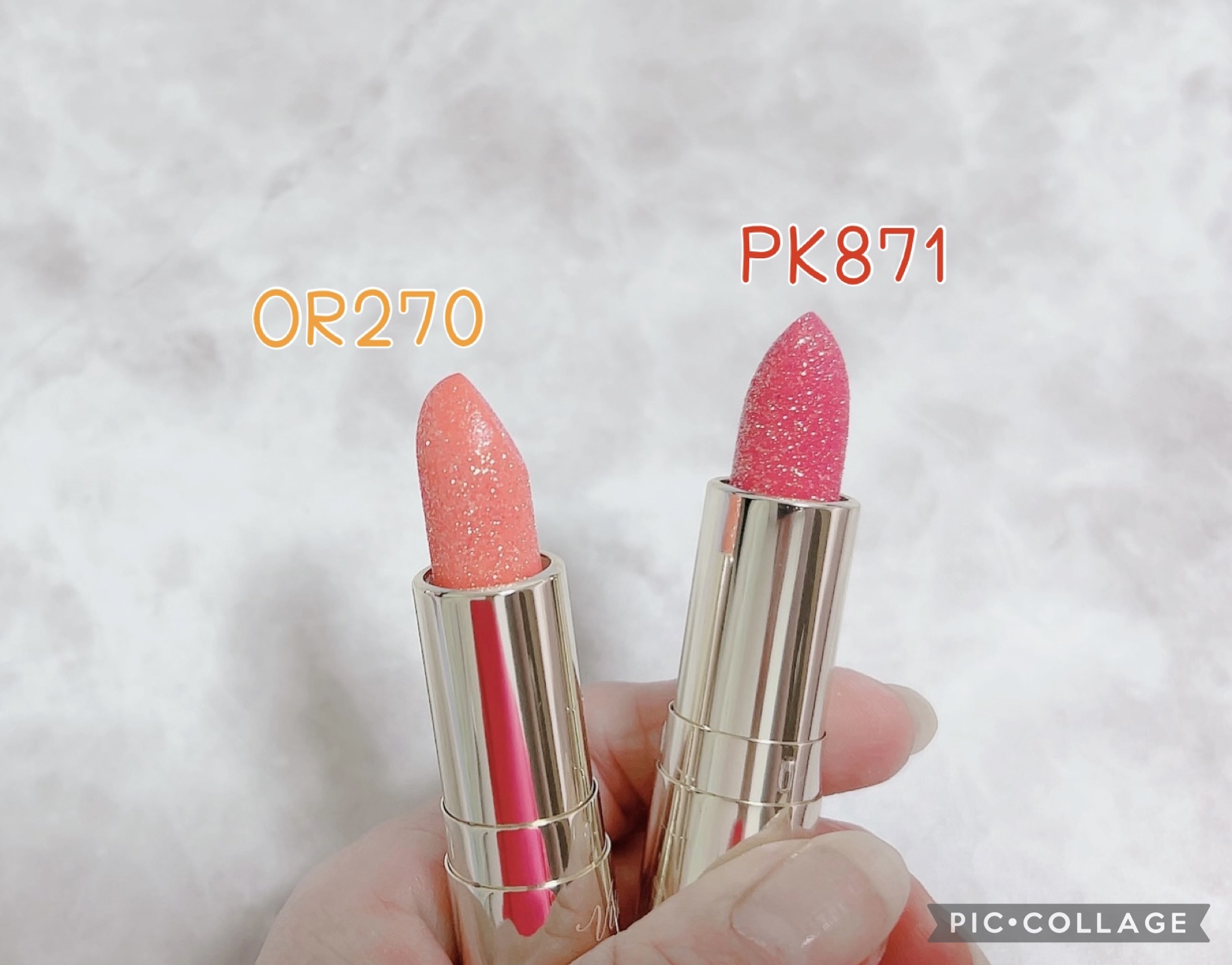 ジェミィ ティント セラム/Visée/リップティントを使ったクチコミ（2枚目）