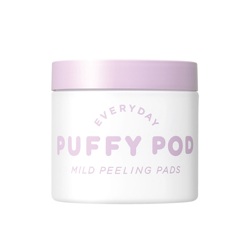マイルドピーリングパッド MI / PUFFY POD