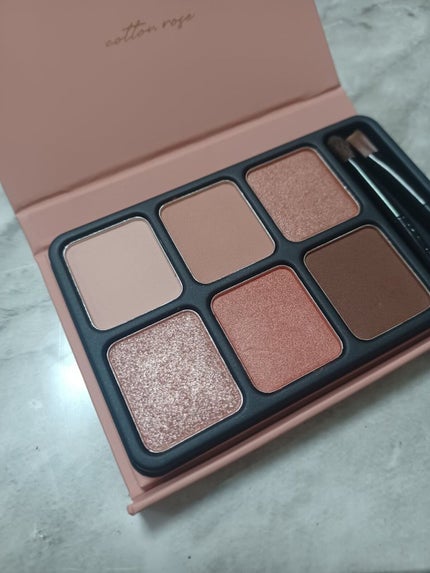 ナチュラル チークN/CEZANNE/パウダーチークを使ったクチコミ(6枚目)