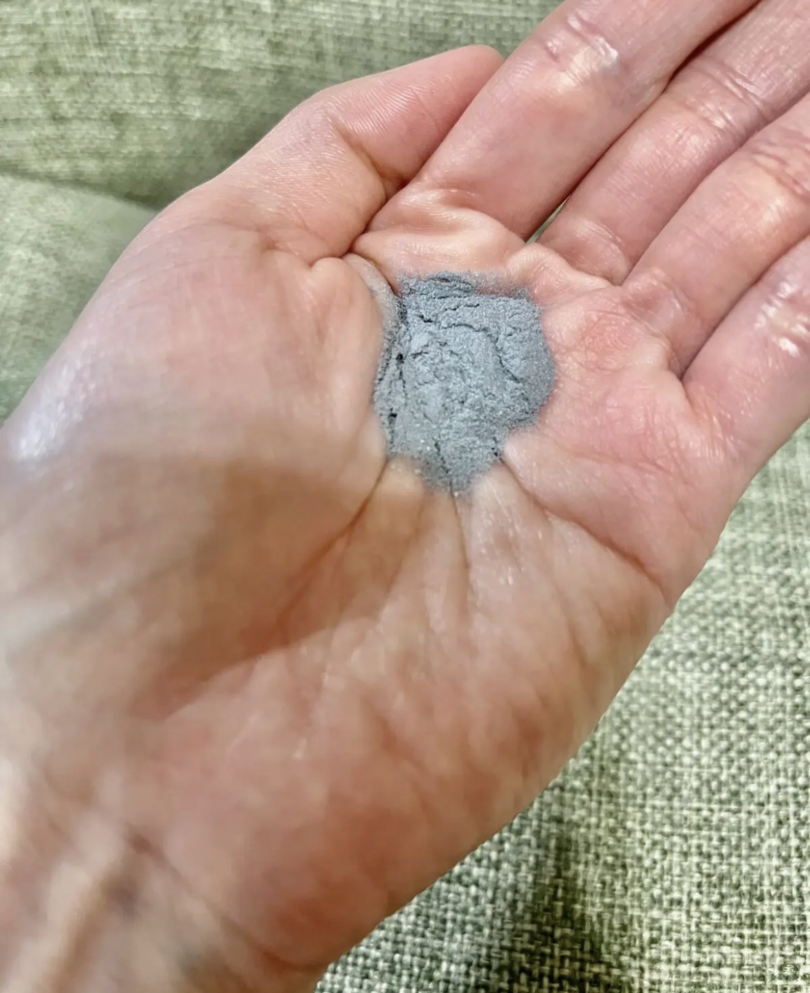 ファンケル ディープクリア洗顔パウダーのクチコミ「▶︎ファンケル ディープクリア洗顔パウダー

✂ーーーーーーーーーーーーーーーーーーーー

毛.....」（3枚目）