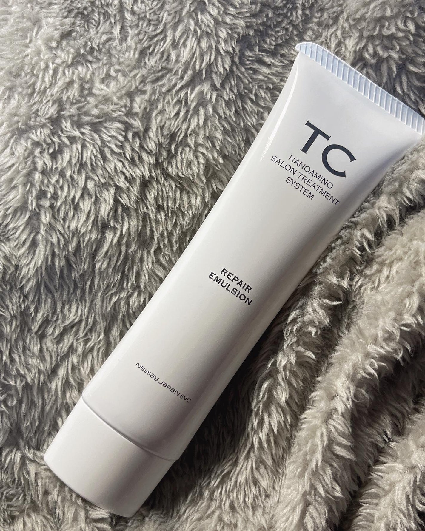 TC リペアエマルジョン/TC/アウトバストリートメントを使ったクチコミ(5枚目)