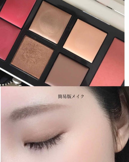 セレブレーションリベレーションパレット/THREE/メイクアップキットを使ったクチコミ(1枚目)