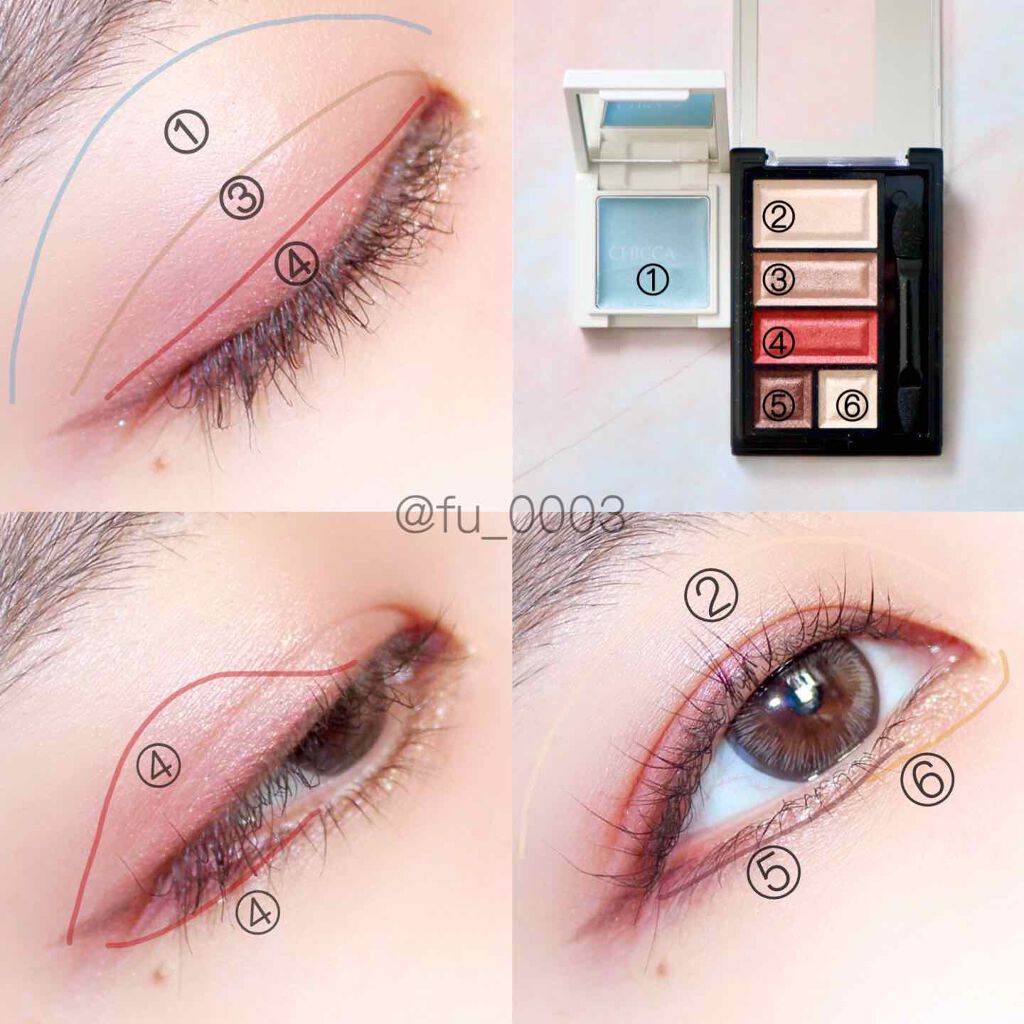 オペラ リップティント N/OPERA/リップティントを使ったクチコミ（2枚目）