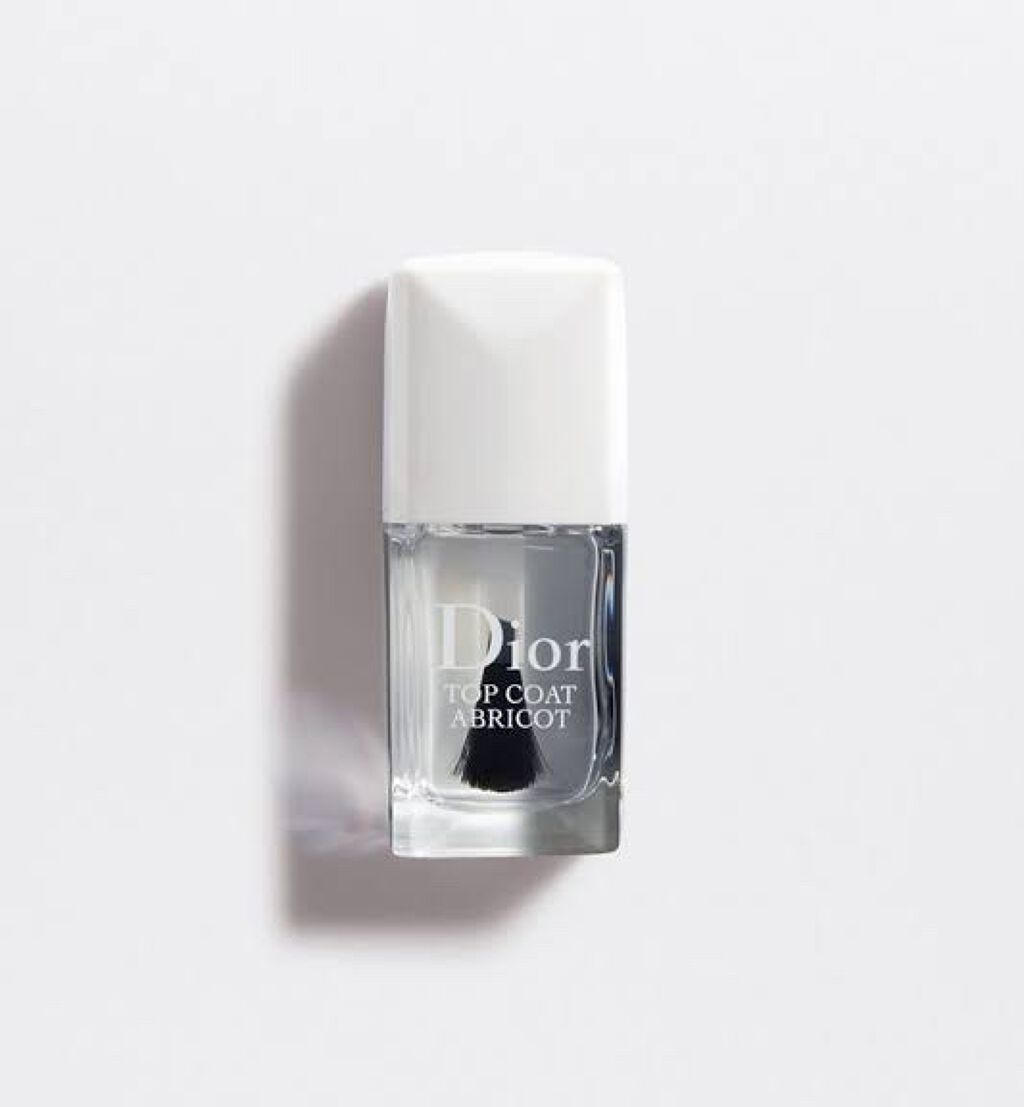 ディオール ヴェルニ トップコート /Dior/ネイルトップコートを使ったクチコミ(2枚目)