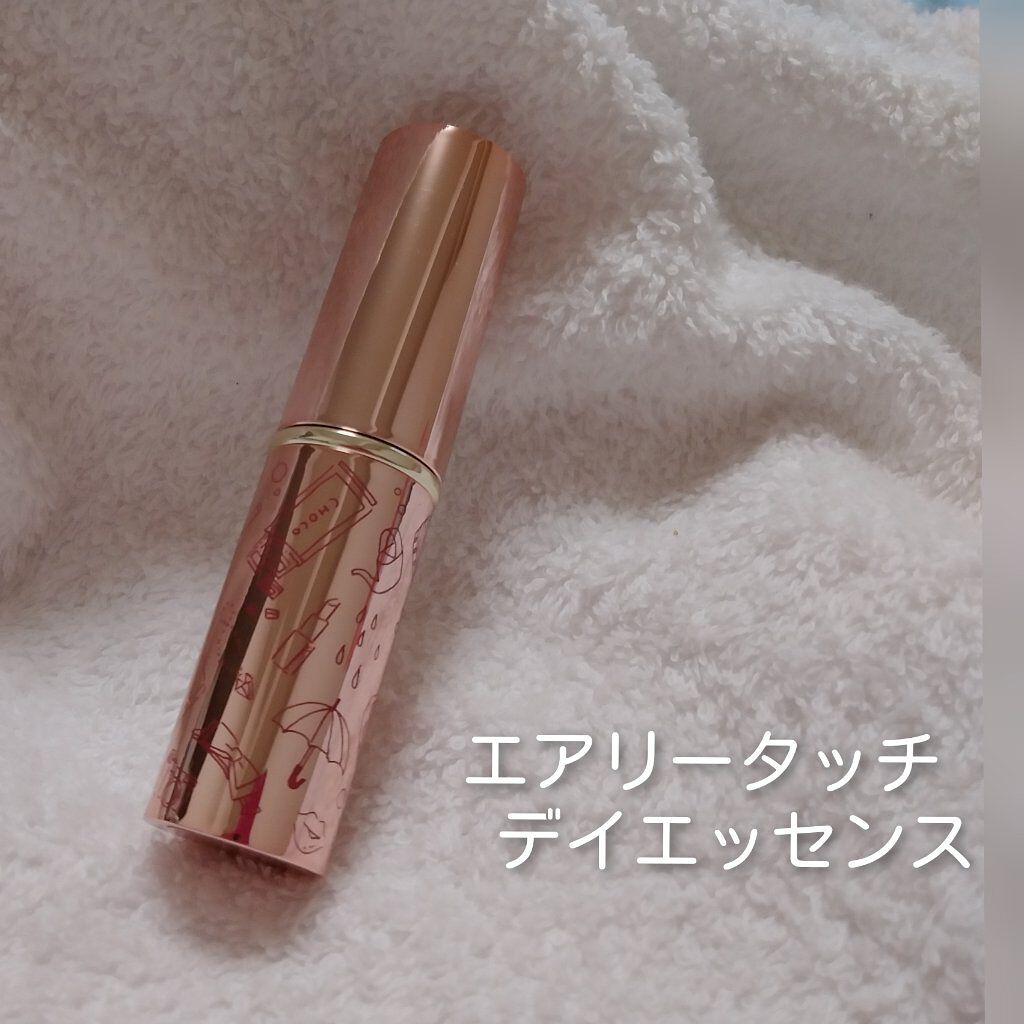 エアリータッチ デイエッセンス/クラブ/美容液を使ったクチコミ（1枚目）