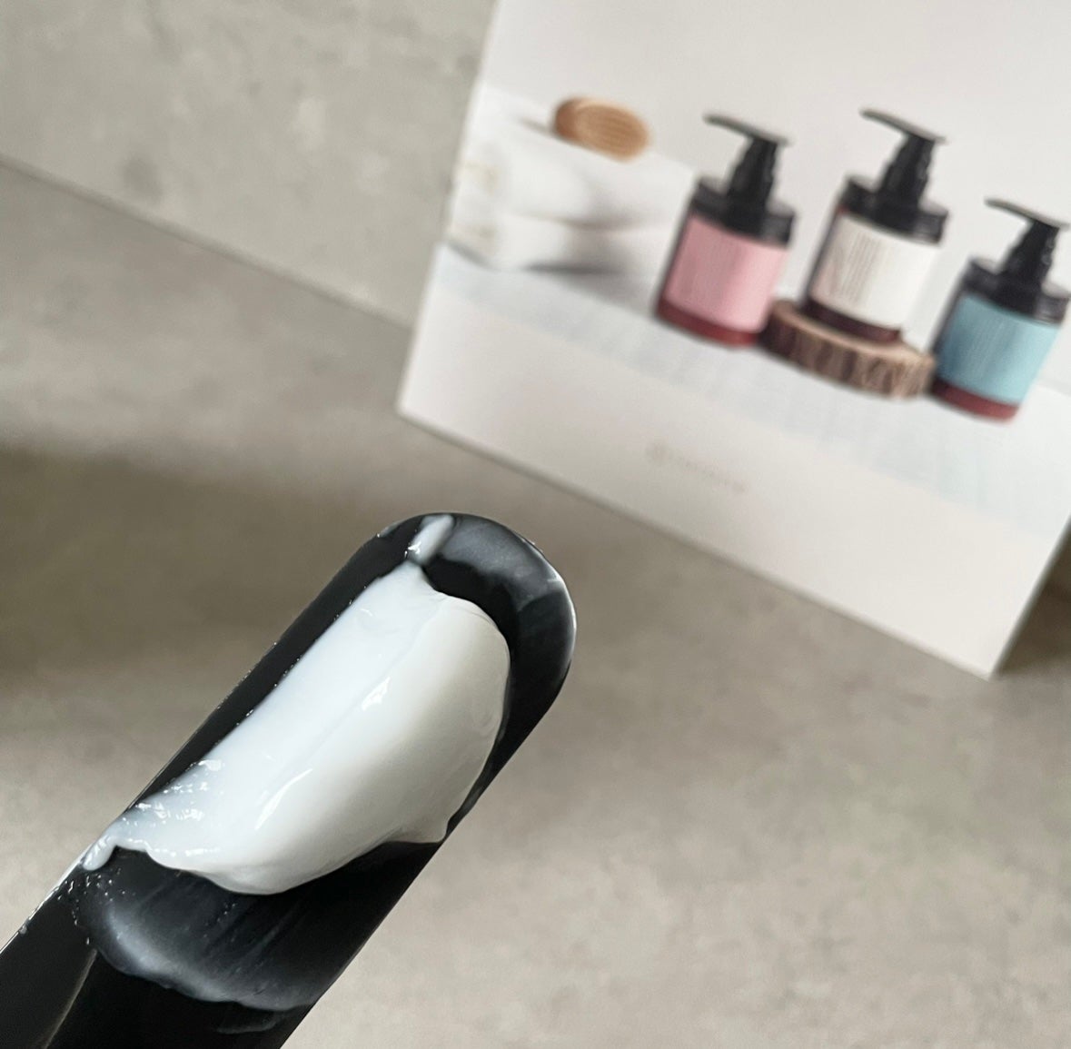 cocone クレイクリームシャンプー リペア/cocone/市販シャンプーを使ったクチコミ(2枚目)