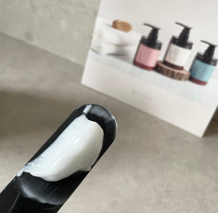 cocone クレイクリームシャンプー リペア/cocone/市販シャンプーを使ったクチコミ(2枚目)