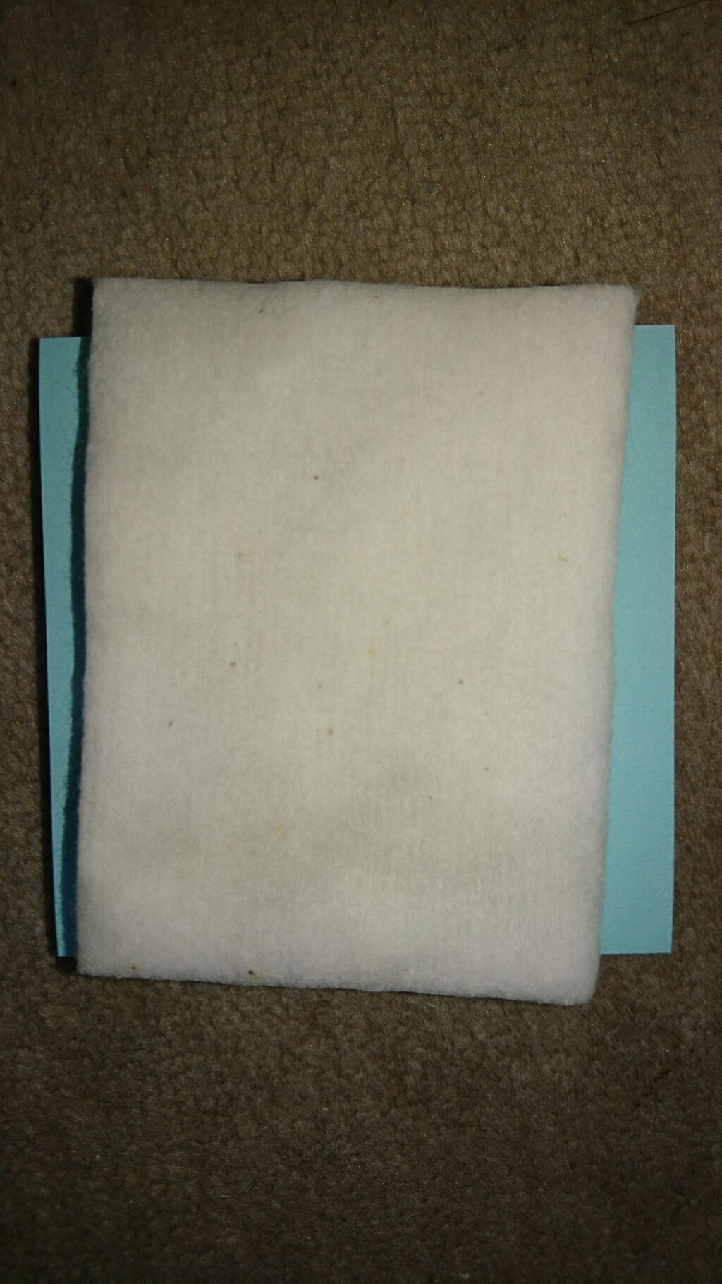 ＠ｃｏｓｍｅ ｓｔｏｒｅが作ったミカエルのよくばりコットン/＠ｃｏｓｍｅ ｓｔｏｒｅ/コットンを使ったクチコミ（2枚目）