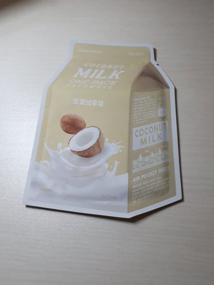 アピュー ワンパック/A’pieu/シートマスク・パックを使ったクチコミ(9枚目)