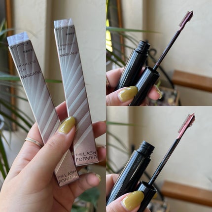 フレームレスフィルムマスカラ/KATE/マスカラを使ったクチコミ(6枚目)