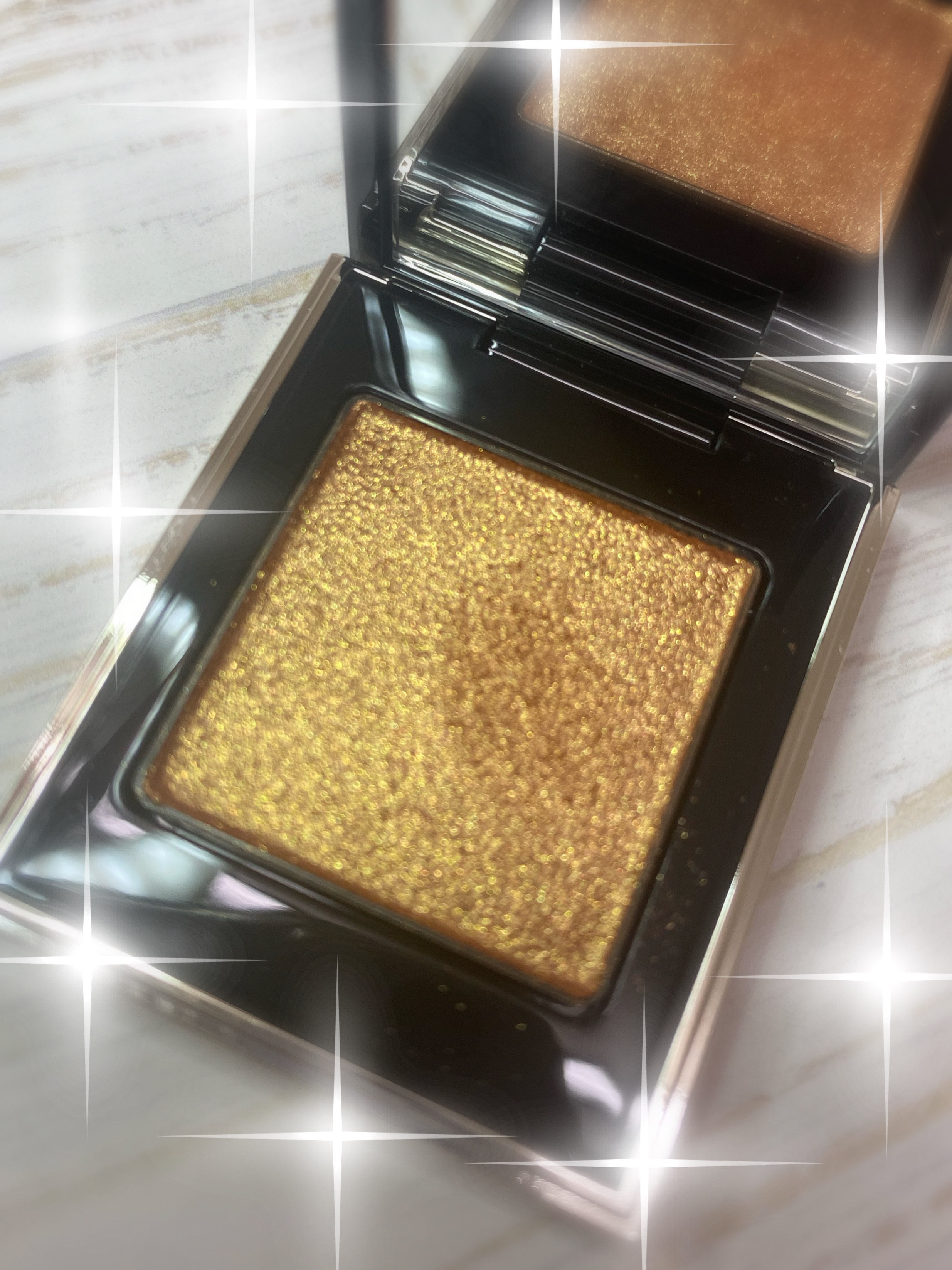 トーン タッチ アイズ/SUQQU/単色アイシャドウを使ったクチコミ（1枚目）