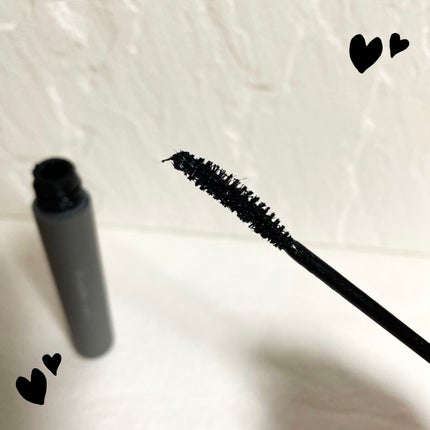 ハンオールフィックスマスカラ/rom&nd/マスカラを使ったクチコミ(2枚目)
