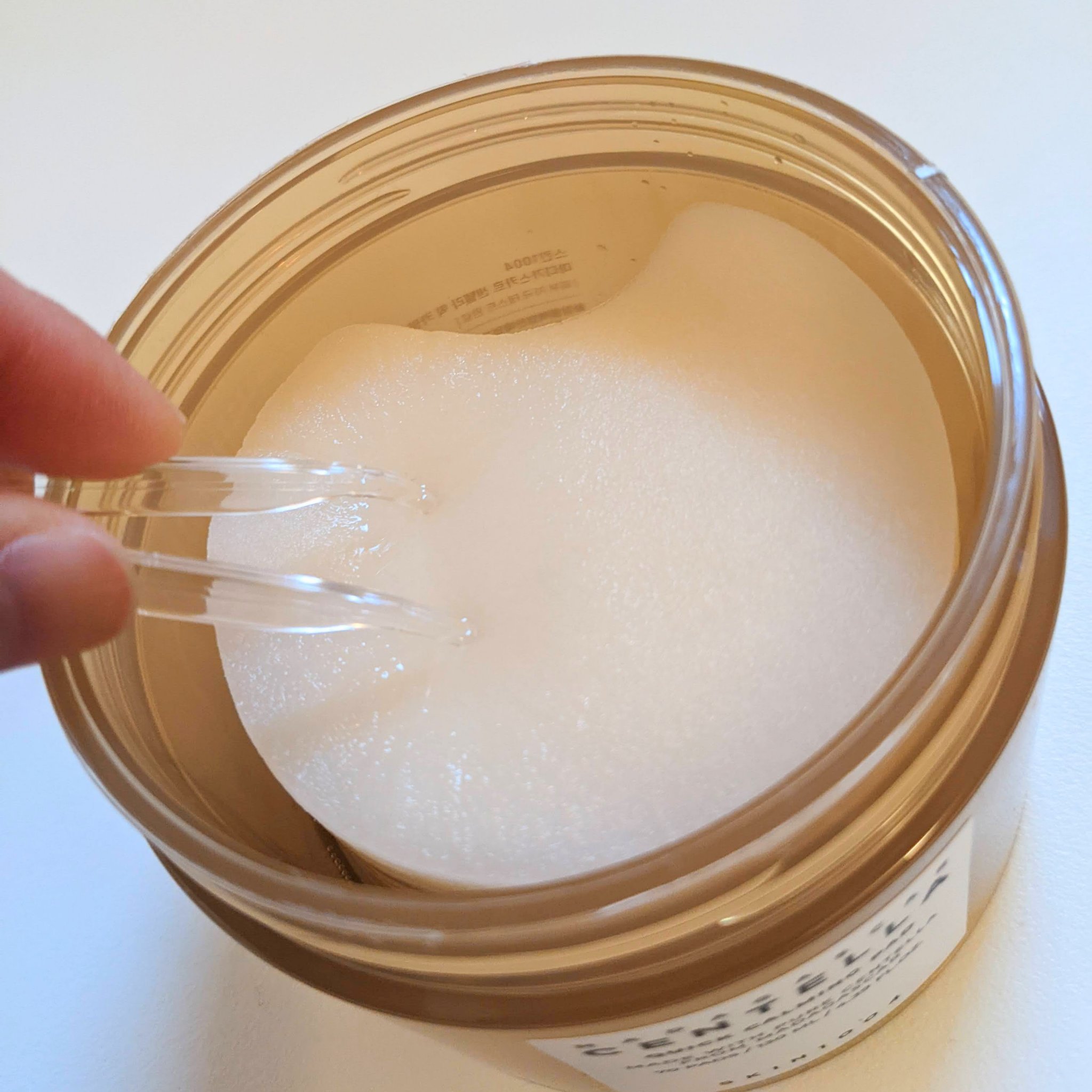 センテラ クイックカーミングパッド/SKIN1004/トナーパッドを使ったクチコミ（2枚目）