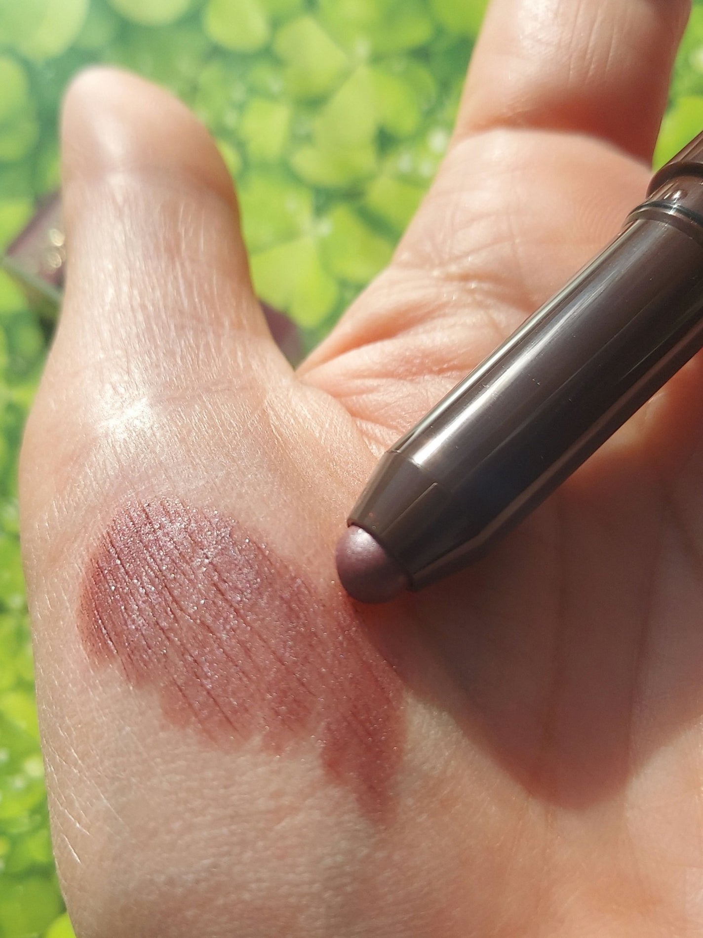 グリームオンフィットシャドウ/excel/スティックアイシャドウを使ったクチコミ(5枚目)