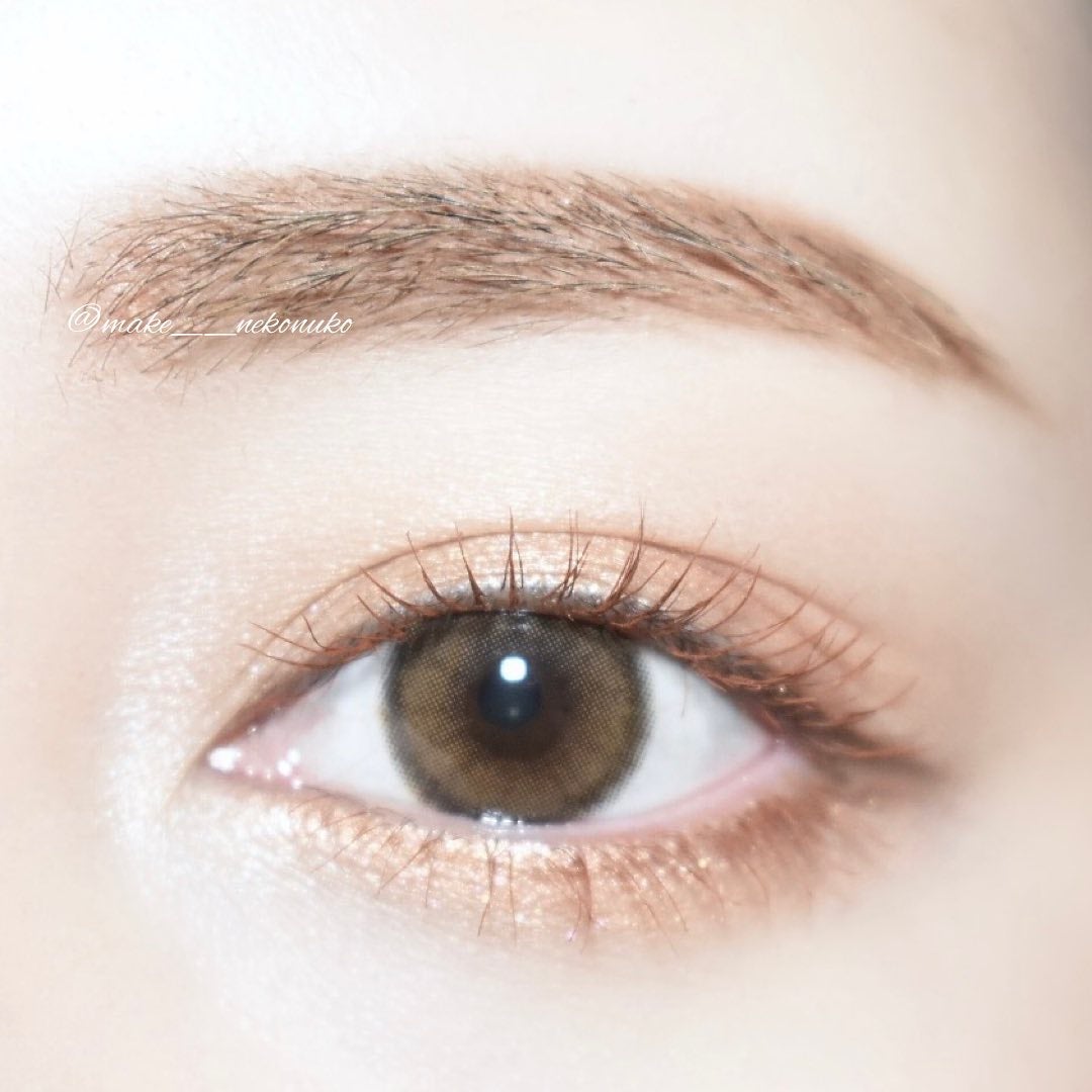 ViVi Ring 1day/OLENS/ワンデー(1DAY)カラコンを使ったクチコミ(5枚目)