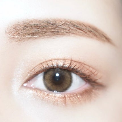 ViVi Ring 1day/OLENS/ワンデー(1DAY)カラコンを使ったクチコミ(5枚目)