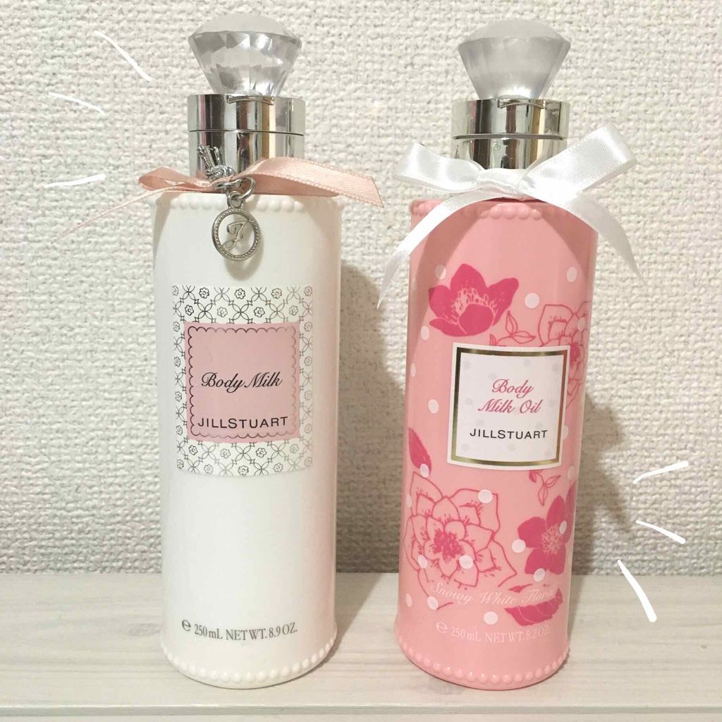 リラックス ボディミルク/JILL STUART/ボディミルクを使ったクチコミ(1枚目)