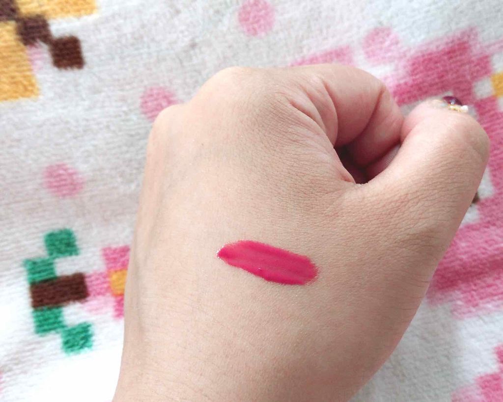 キャンディラップリップ/キャンメイク/リップグロスを使ったクチコミ(2枚目)