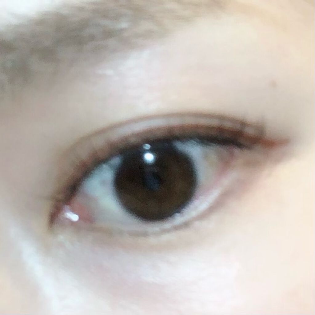 クリーミーアイペンシルEX/サナ ニューボーン/ペンシルアイライナーを使ったクチコミ(4枚目)