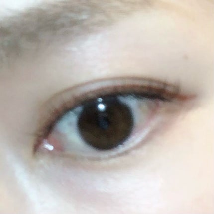 クリーミーアイペンシルEX/サナ ニューボーン/ペンシルアイライナーを使ったクチコミ(4枚目)